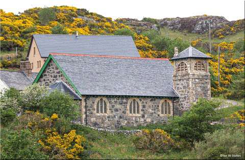 Assynt Free Church of Scotland photo
